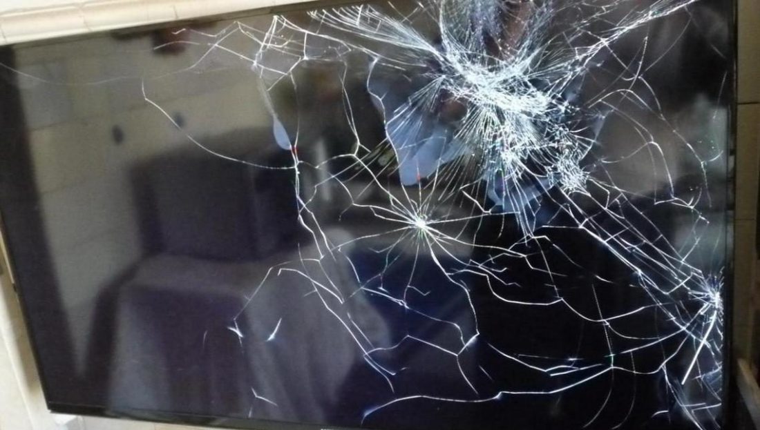 Hvad du kan gøre med et ødelagt LCD-tv