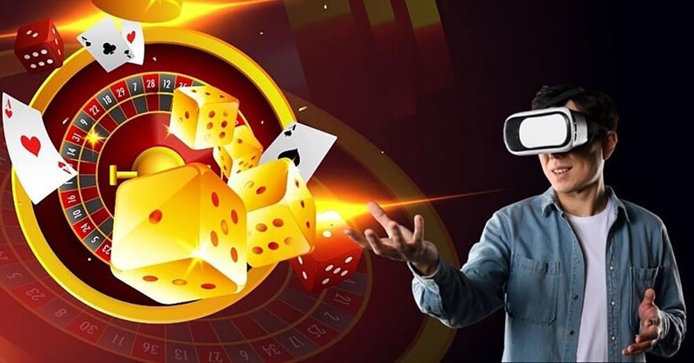 fremtidens teknologi i online casinoer
