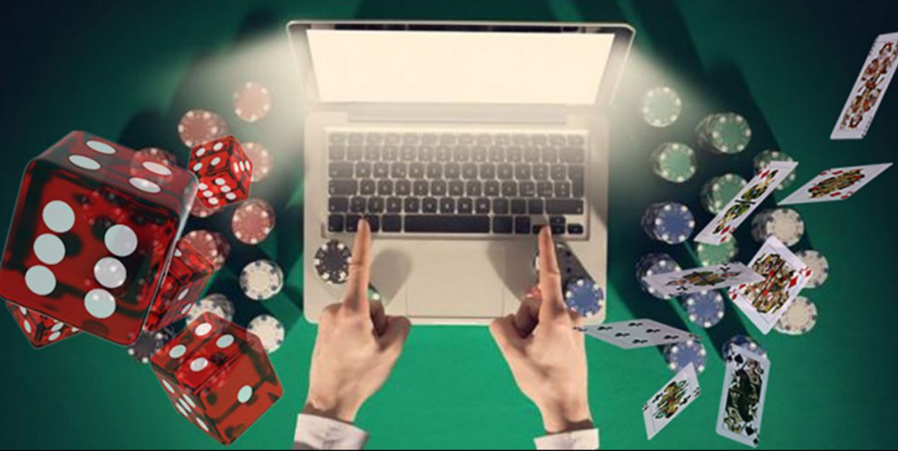 technological revolution of gambling