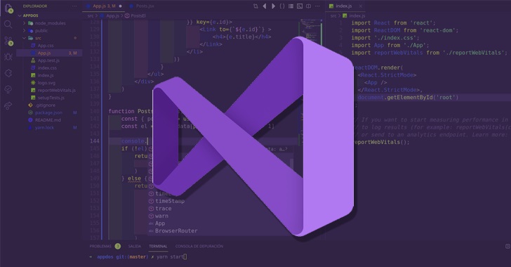 Visual Studio-Rezension
