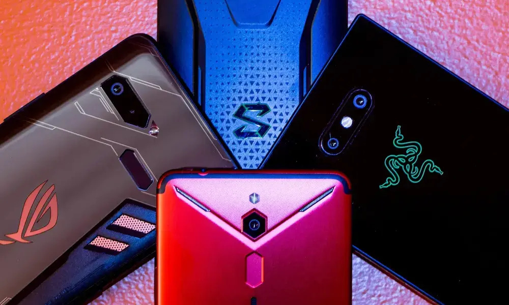 Review of the best gaming phones