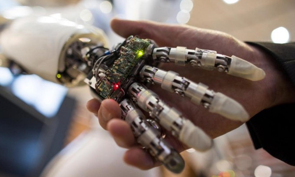 New Technologies in Robotics 