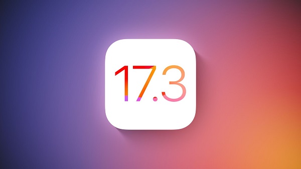 Überprüfung des iOS 17 3-Updates