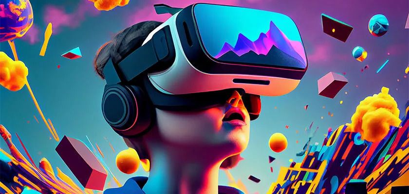 Virtual Reality fremtidsperspektiv