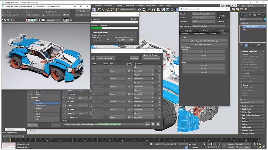 in-depth 3ds max review analysis