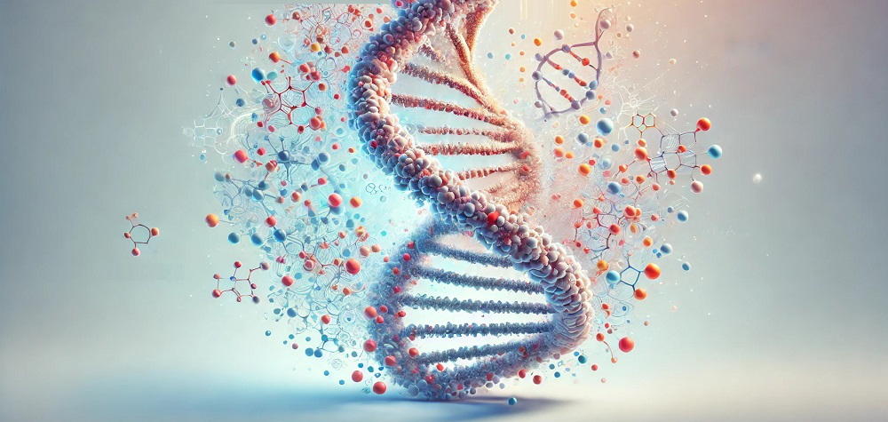 Synthetic DNA Created