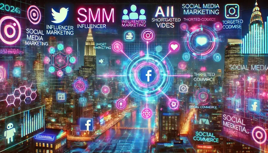 Maîtriser les tendances SMM 2025