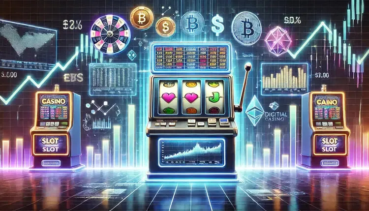 Slot machines & finance