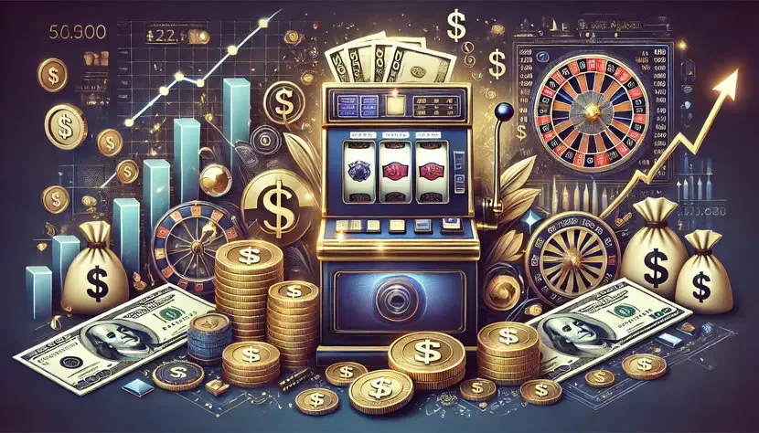 Financial strategies for slot machines