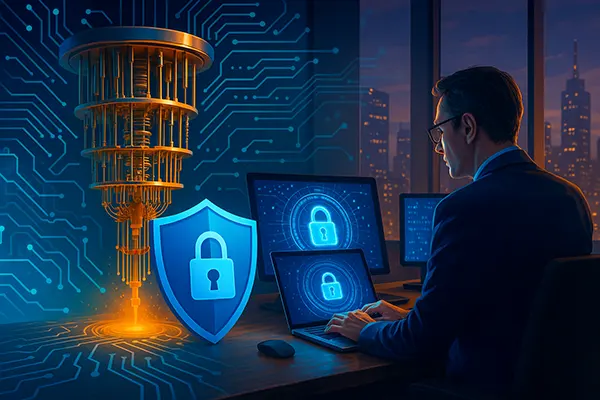 Cyberdéfense entreprise