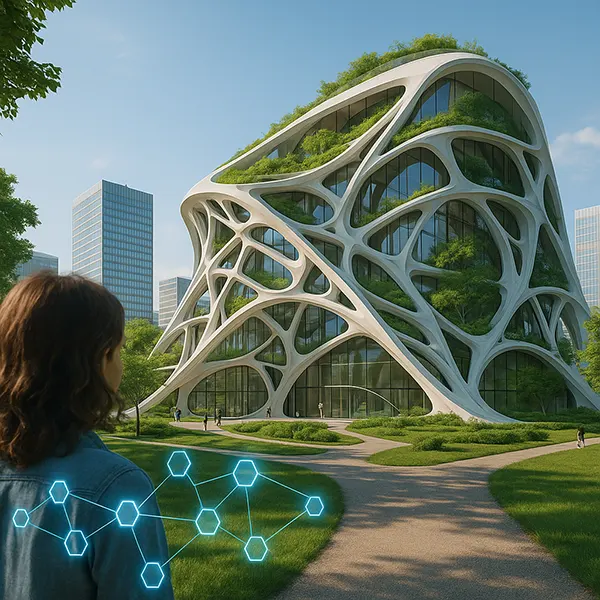 Sustainable building concept