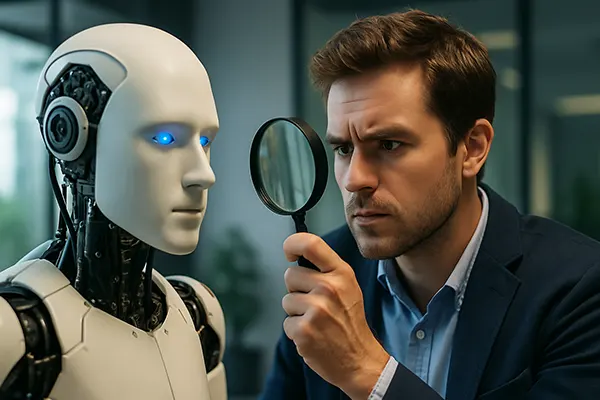 AI hallucination control