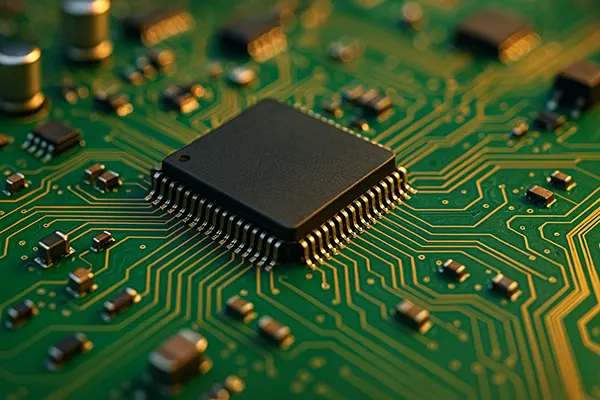 Modern RISC-V board