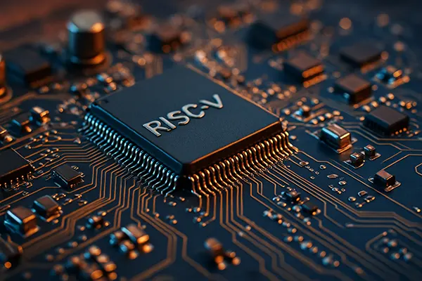 Modernes RISC-V Board