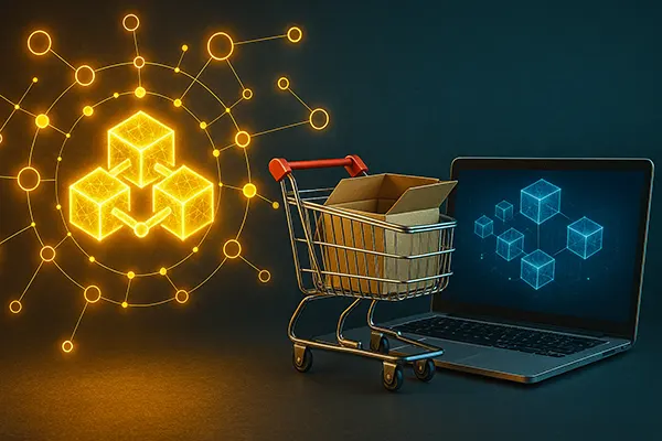 Lieferkette Blockchain