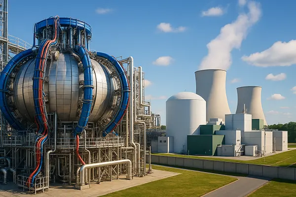 Clean nuclear power