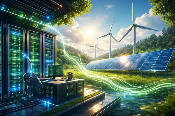 Efficient AI inference