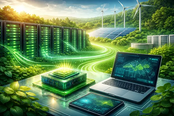 Effektiv AI-inference