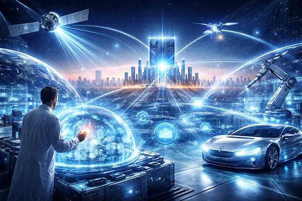 future mobile infrastructure