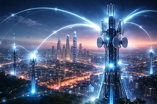 infrastructure numérique