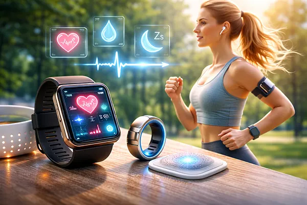 biometric sensor data