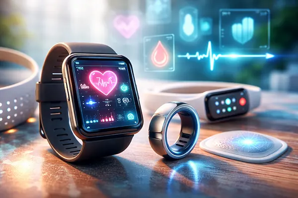 biometric sensor data