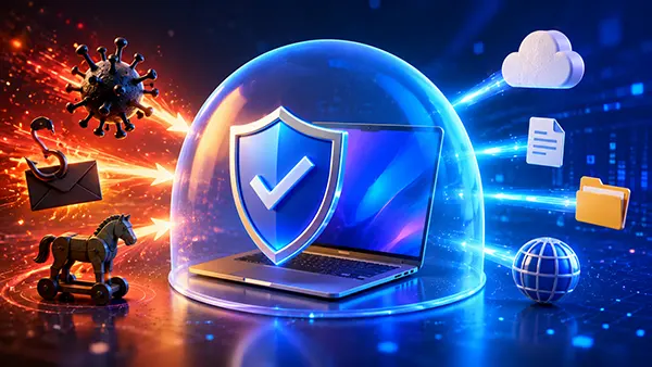 Secure application