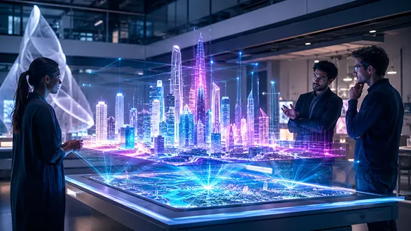 Volumetrisches Bilddisplay