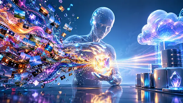 Neural compression technology