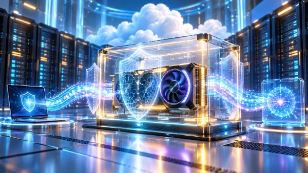 Sichere GPU-Verarbeitung